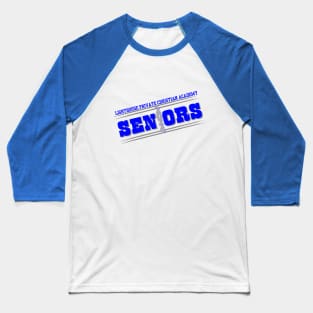 Seniors 2024 Baseball T-Shirt